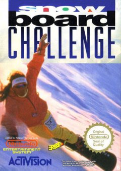 Snowboard Challenge (EU)