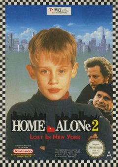 Home Alone 2: Lost In New York (EU)
