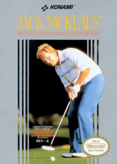 Jack Nicklaus' Major Championship Golf (US)
