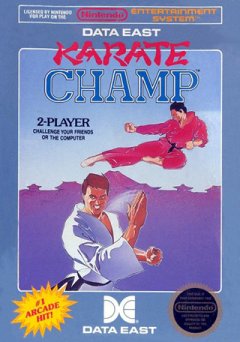 Karate Champ (US)