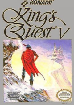 King's Quest V: Absence Makes The Heart Go Yonder (US)