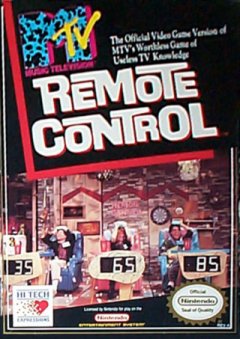 Remote Control (US)