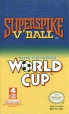 Super Spike V'ball / Nintendo World Cup (US)