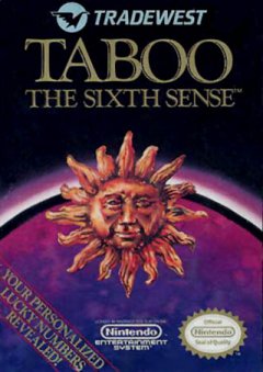 Taboo: The Sixth Sense (US)