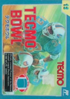 Tecmo Bowl (JP)
