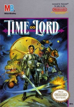 Time Lord (US)