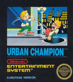 Urban Champion (EU)