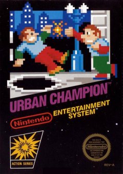 Urban Champion (US)
