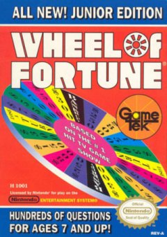 Wheel Of Fortune: Junior Edition (US)