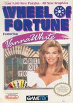 Wheel Of Fortune: Featuring Vanna White (US)