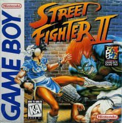 Street Fighter II (US)