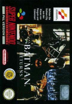 Batman Returns (1993 Konami #2) (EU)