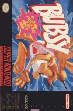 Bubsy In Claws Encounters Of The Furred Kind (US)
