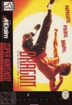 Dragon: The Bruce Lee Story (US)