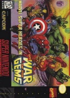 Marvel Super Heroes: War Of The Gems (US)