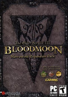 Elder Scrolls III, The: Bloodmoon (US)