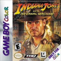 Indiana Jones And The Infernal Machine (US)