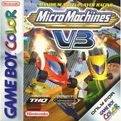 Micro Machines V3 (EU)