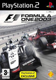 Formula One 2003 (EU)