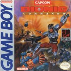 Bionic Commando (1992) (US)