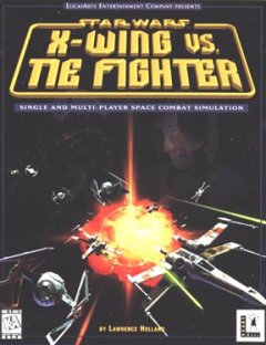 Star Wars: X-Wing Vs. TIE Fighter (US)