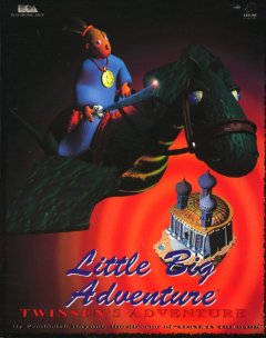 Little Big Adventure (EU)