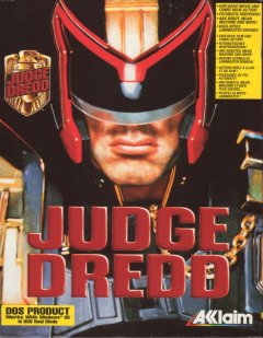 Judge Dredd (1995) (EU)