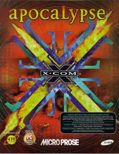 X-COM: Apocalypse (EU)