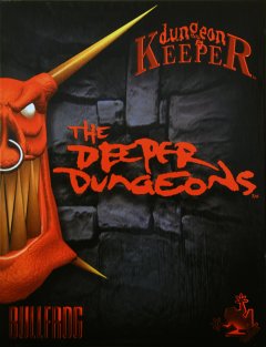 Dungeon Keeper: The Deeper Dungeons (EU)