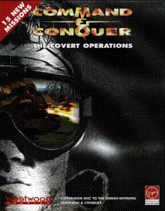 Command & Conquer: The Covert Operations (US)