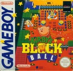Kirby's Block Ball (EU)