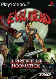 Evil Dead: A Fistful Of Boomstick (EU)