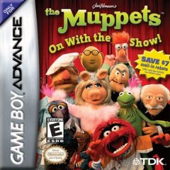 <a href='https://www.playright.dk/info/titel/muppets-the-on-with-the-show'>Muppets, The: On With The Show!</a>    7/30