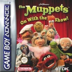 Muppets, The: On With The Show! (EU)
