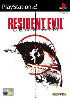 Resident Evil: Dead Aim (EU)