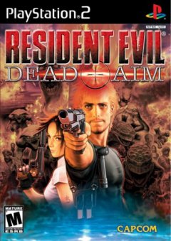 Resident Evil: Dead Aim (US)