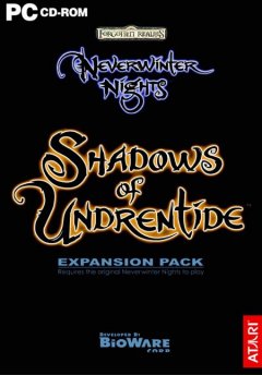 Neverwinter Nights: Shadows Of Undrentide (EU)