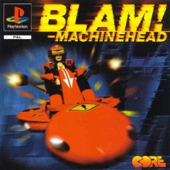 Blam! Machinehead (EU)