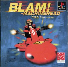 Blam! Machinehead (JP)