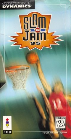 Slam 'N Jam 95 (US)