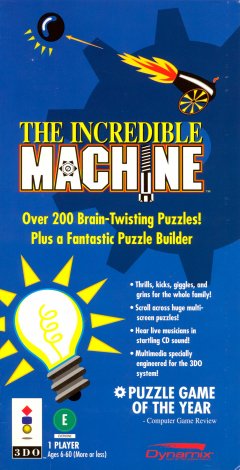 Incredible Machine, The (US)