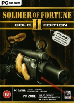 Soldier Of Fortune II: Gold Edition (EU)