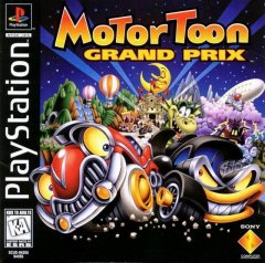 Motor Toon Grand Prix 2 (US)