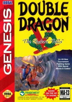 Double Dragon V: The Shadow Falls (US)