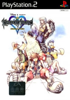 Kingdom Hearts: Final Mix (JP)