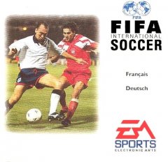 FIFA International Soccer (EU)