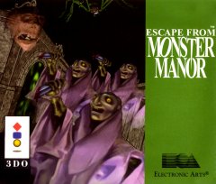 Escape From Monster Manor (EU)