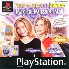 Mary-Kate And Ashley: Magical Mystery Mall (EU)