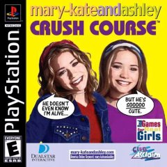 Mary-Kate And Ashley: Crush Course (US)