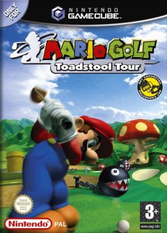 Mario Golf: Toadstool Tour (EU)